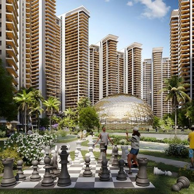 Elan 49, Gurgaon - 4.5 BHK Flats & Apartments