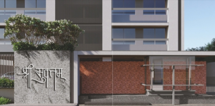 Shree Suktam, Surat - 3 BHK Homes