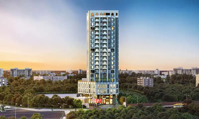 Central Vista, Pune - Thoughtfully Designed 2/3/4 BHK Homes