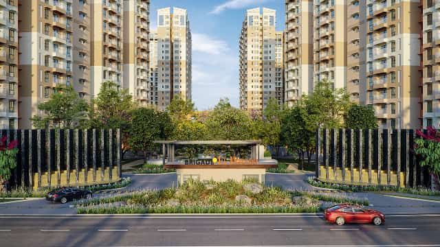 Central Vista, Pune - Thoughtfully Designed 2/3/4 BHK Homes