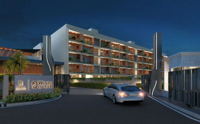 Inspira Winds Of Life, Bangalore - Thoughtfully Designed 3 BHK Homes