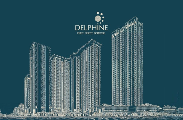 Central Park Delphine, Gurgaon - Thoughtfully Designed 3/4 BHK Homes
