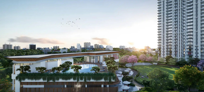 Emaar Serenity Hills, Gurgaon - Thoughtfully Designed 3/4 BHK Homes