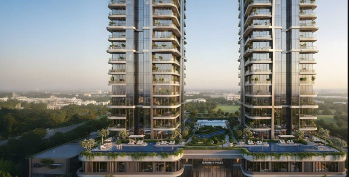 Emaar Serenity Hills, Gurgaon - Thoughtfully Designed 3/4 BHK Homes