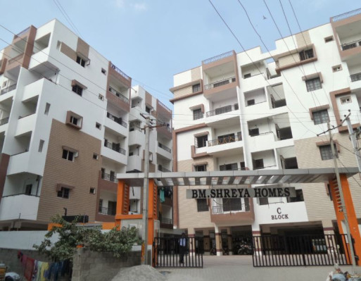 Shreya Elegance, Hyderabad - 2/3 BHK Apartment