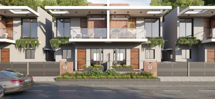 Atishay Upvan, Sabarkantha - Residential Plots