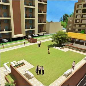 Crosswinds, Pune - Superb Space