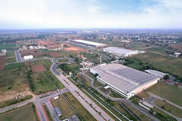 Reliance MET City, Jhajjar - Residential & Industrial Plots