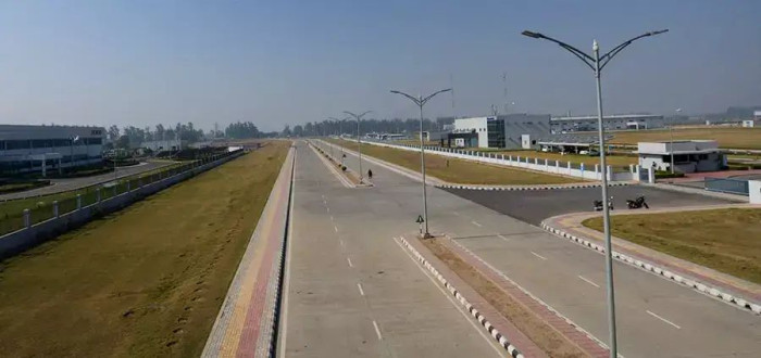 Reliance MET City, Jhajjar - Residential & Industrial Plots