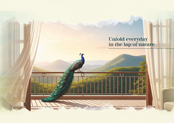 AVANI Signature Floors, Gurgaon - Beautifully Designed 3 BHK Builder Floor