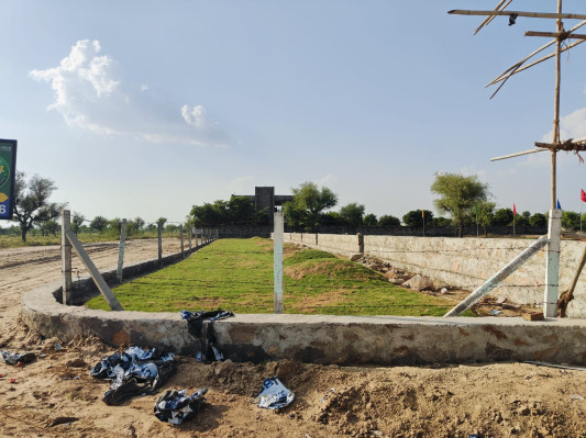 Sanjeevni Sangam City, Jaipur - Residential Plots