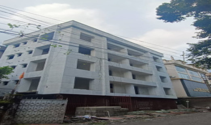 Pearl Exotica, Siliguri - 2 BHK Apartment