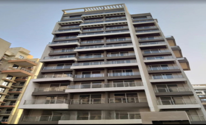 Siddhivinayak Solitaire, Navi Mumbai - 2/3 BHK Apartment