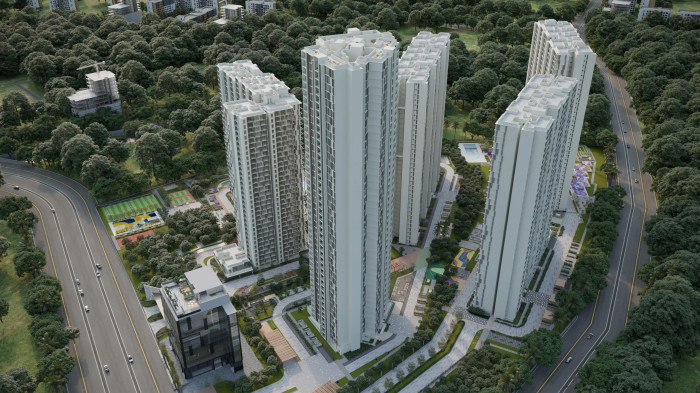 Casagrand Mercury, Chennai - 2/3/4/5 BHK Apartment