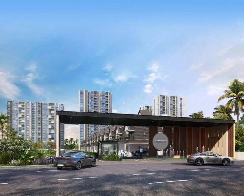 Casagrand Primrose, Chennai - 2/3/4 BHK Apartment