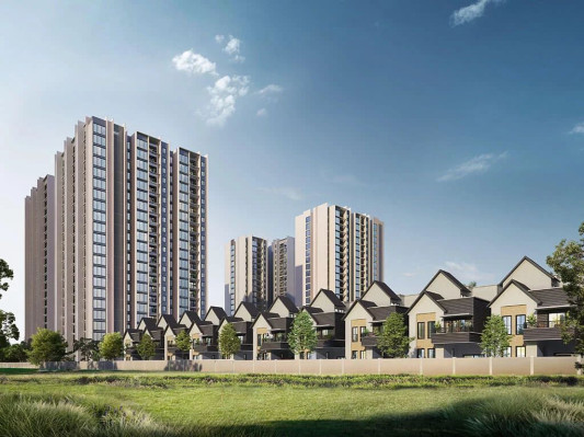 Casagrand Primrose, Chennai - 2/3/4 BHK Apartment