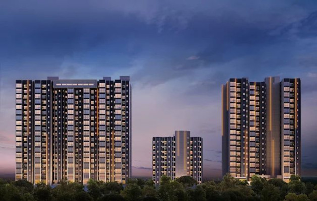 Casagrand Aria, Chennai - 2 BHK Apartment