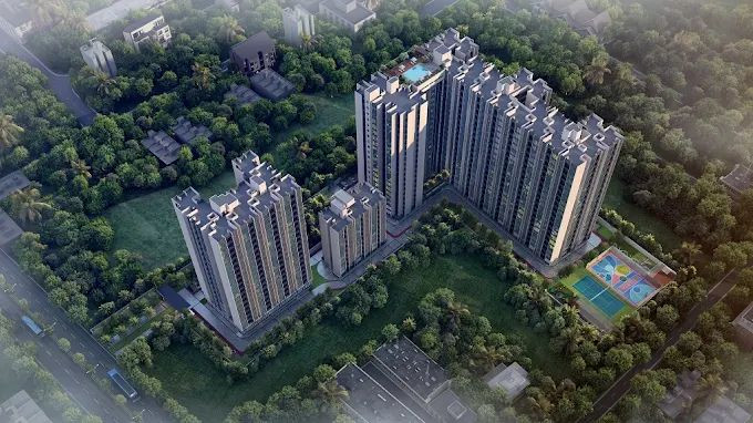 Casagrand Aria, Chennai - 2 BHK Apartment