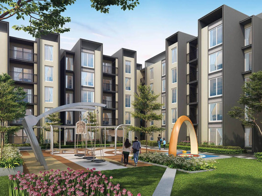 Casagrand Elysium, Chennai - 2/3 BHK Apartment