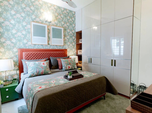 Casagrand Elysium, Chennai - 2/3 BHK Apartment