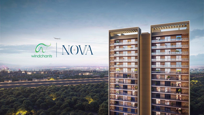 Windchants Nova, Gurgaon - Thoughtfully Designed 4 BHK Homes