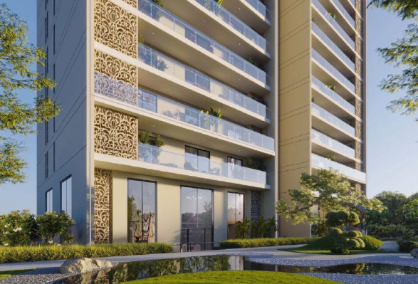 Windchants Nova, Gurgaon - Thoughtfully Designed 4 BHK Homes