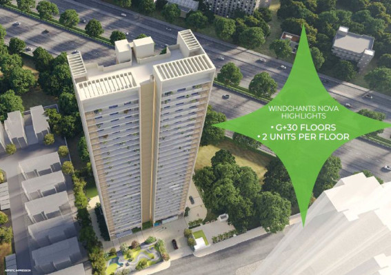 Windchants Nova, Gurgaon - Thoughtfully Designed 4 BHK Homes