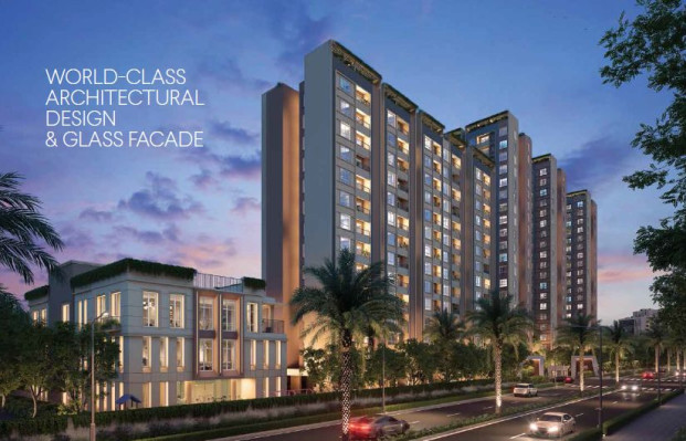 Urbanrise Spring Tide, Chennai - 2/3 BHK Superior Abodes