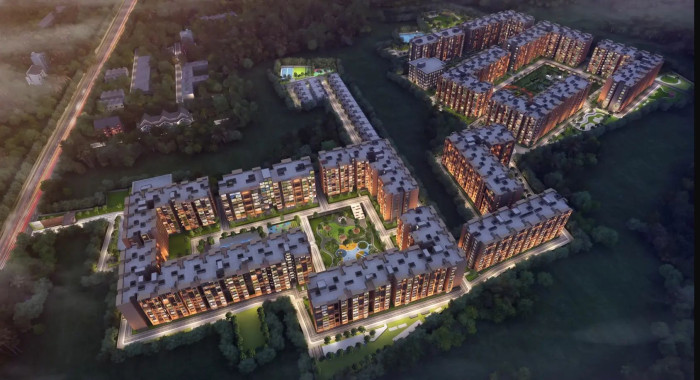 Casagrand Hola Chennai, Chennai - 2/3/4 BHK Apartment