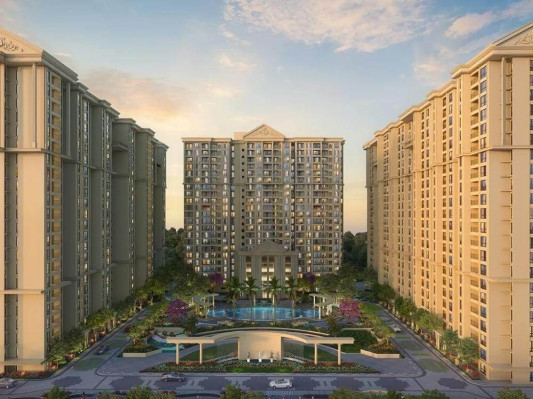 Casagrand Massimo, Chennai - 2/3/4 BHK Apartment