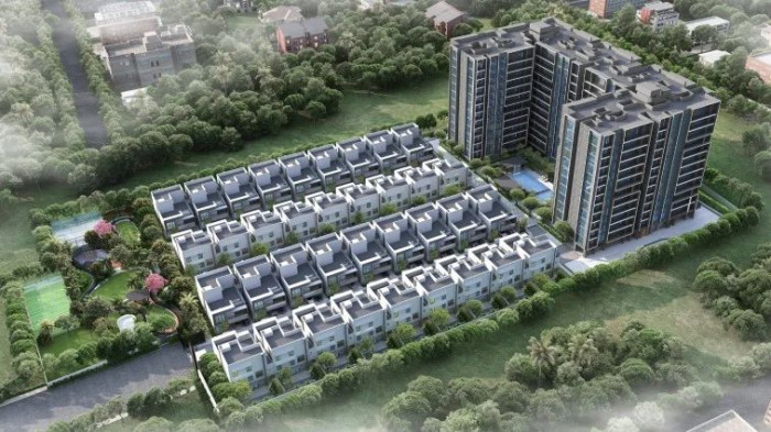 Casagrand Highline, Tirupur - 3/4 Bed Premium Residences