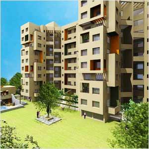 Treedom Park, Pune - Lavish Apartments