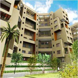 Treedom Park, Pune - Lavish Apartments