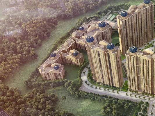 Casagrand Sun City, Chennai - 2/3/4 BHK Apartment