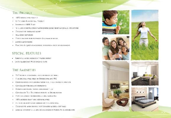 Hill Side Residency, Thane - Residential Apartments