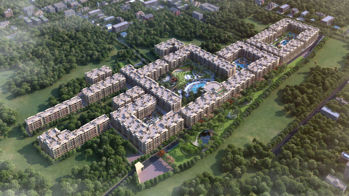 Casagrand Casamia, Chennai - 2/3/4 BHK Apartment