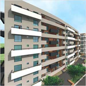 Silver Crescent, Pune - Classy Apartments