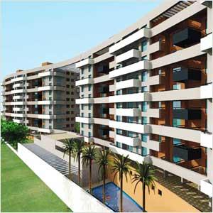 Silver Crescent, Pune - Classy Apartments