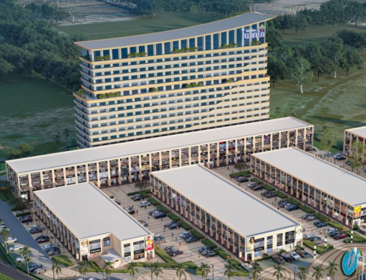 Jubilee Westgrove, Mohali - Premium Shop & Showroom