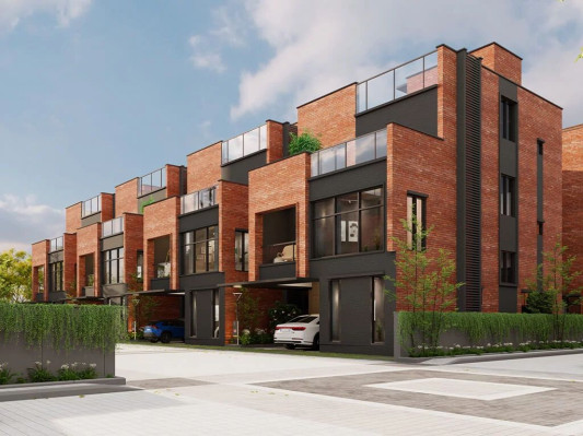 Casagrand Hanford, Hyderabad - 4BHK Individual House / Villa