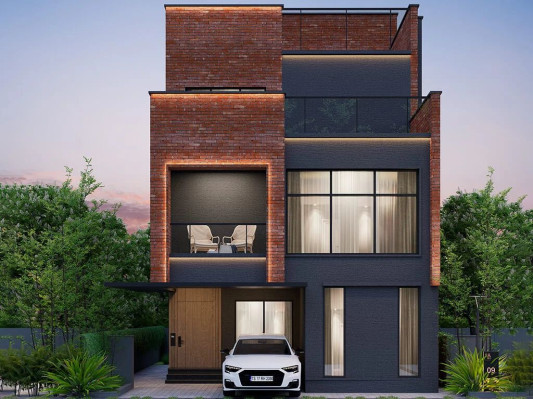 Casagrand Hanford, Hyderabad - 4BHK Individual House / Villa