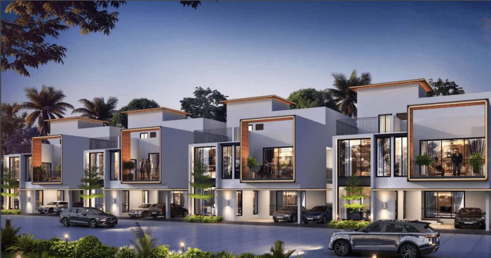 Casagrand Colosseum, Coimbatore - Premium 4 BHK Villas