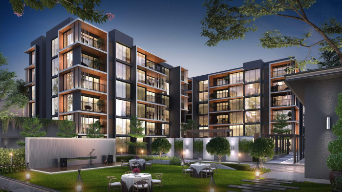 Casagrand Colosseum, Coimbatore - Premium 4 BHK Villas