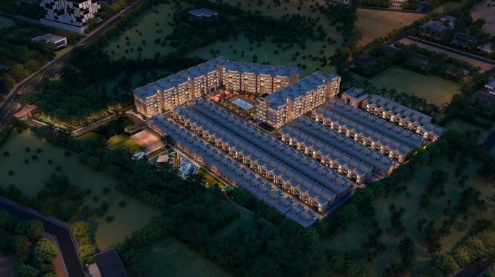 Casagrand Orchards Phase II, Coimbatore - Premium 3/4BHK Villas