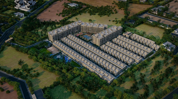 Casagrand Orchards Phase II, Coimbatore - Premium 3/4BHK Villas