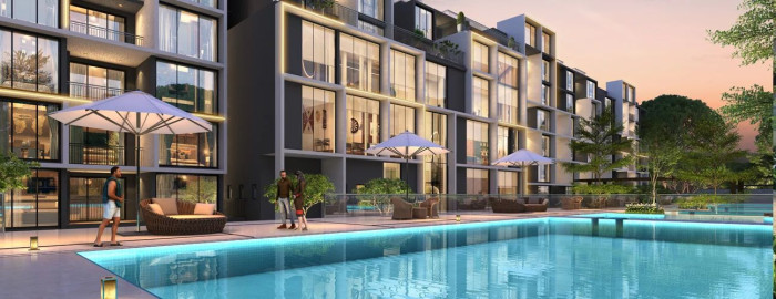 Casagrand Linore, Chennai - 2/3 BHK Apartment