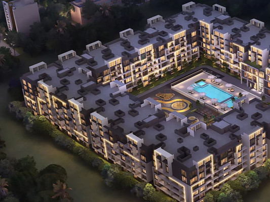 Casagrand Linore, Chennai - 2/3 BHK Apartment