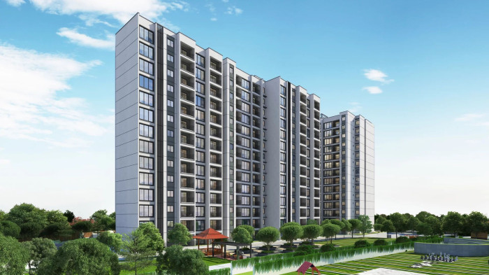 Casagrand Flamingo, Bangalore - 2/3 BHK Apartment