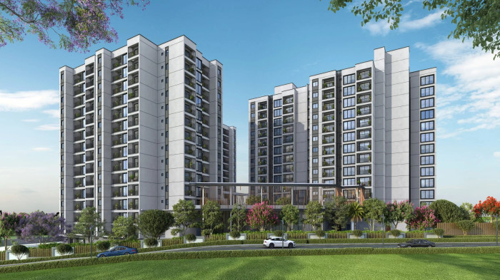Casagrand Flamingo, Bangalore - 2/3 BHK Apartment