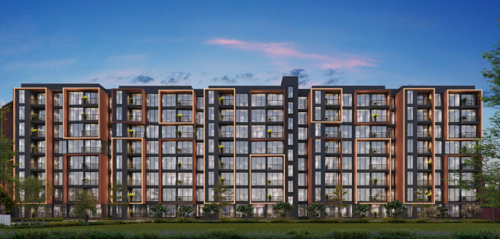 Casagrand Promenade, Bangalore - 3/4 BHK Blissful Homes